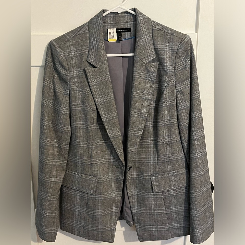 White House Black Market blazer